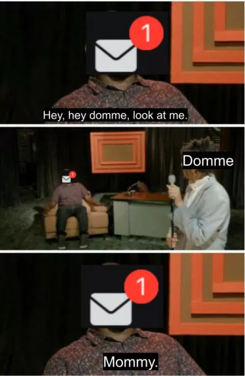 When dommes post on this sub by myweirdsubaccount