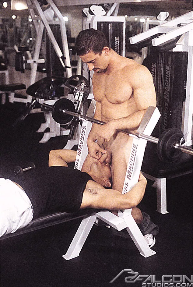 When gym bro is low on electrolytes. posted by famousfacial