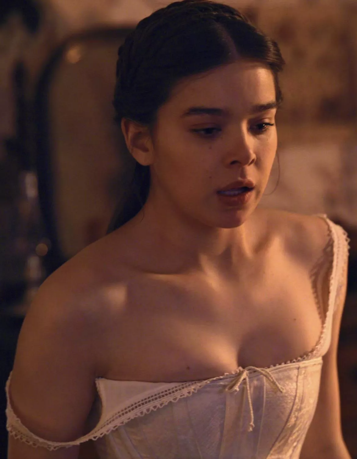 When Hailee Steinfeld takes my boxers off and sees it’s larger than expected posted by SergioTheKing21