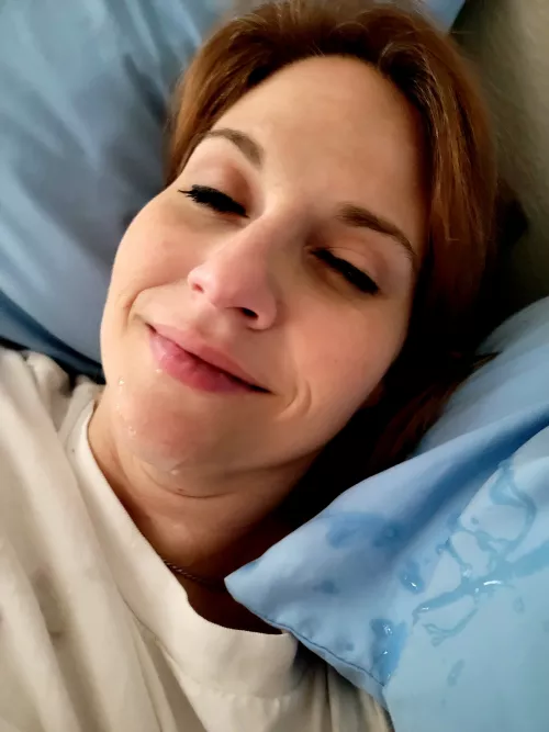 When he aims for your face and hits the pillow. Ugh. by Angelmoon77