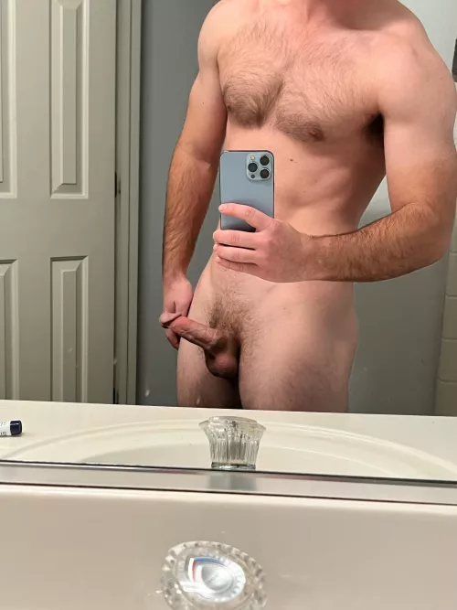 When he breaks your heart so you make an OF 😈 by brody9964