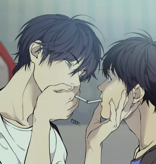 When he turns out to be a psychopath 😑 by nuyuu