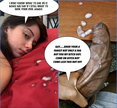 When he’s still verbal after the pounding he gave u by Cassiehack666