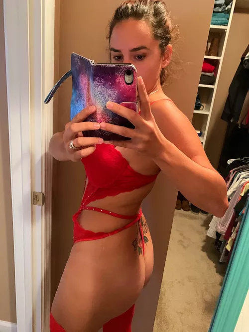 When hubby isn’t home… by happymommy6163