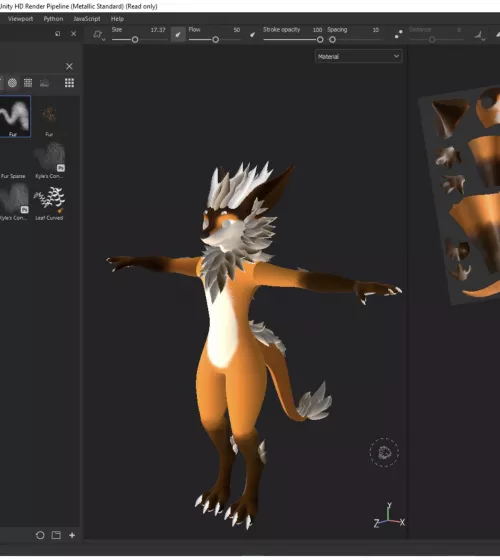 When i get bored i make avatars 🙃 by Wolfsterpl