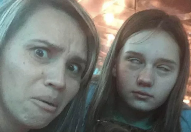 When I put my dick up her daughters ass and she watched in horror by we_back