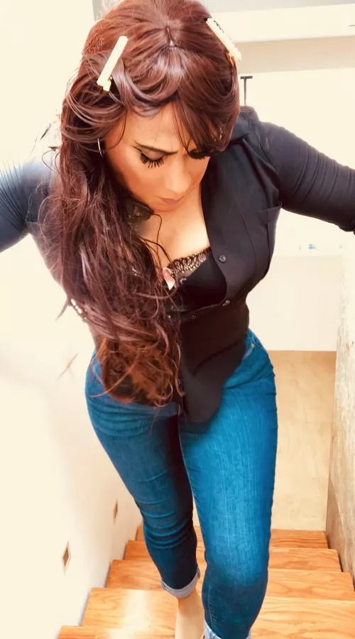 When I take the girl out…She feels like is home!👄 by Joanacd1