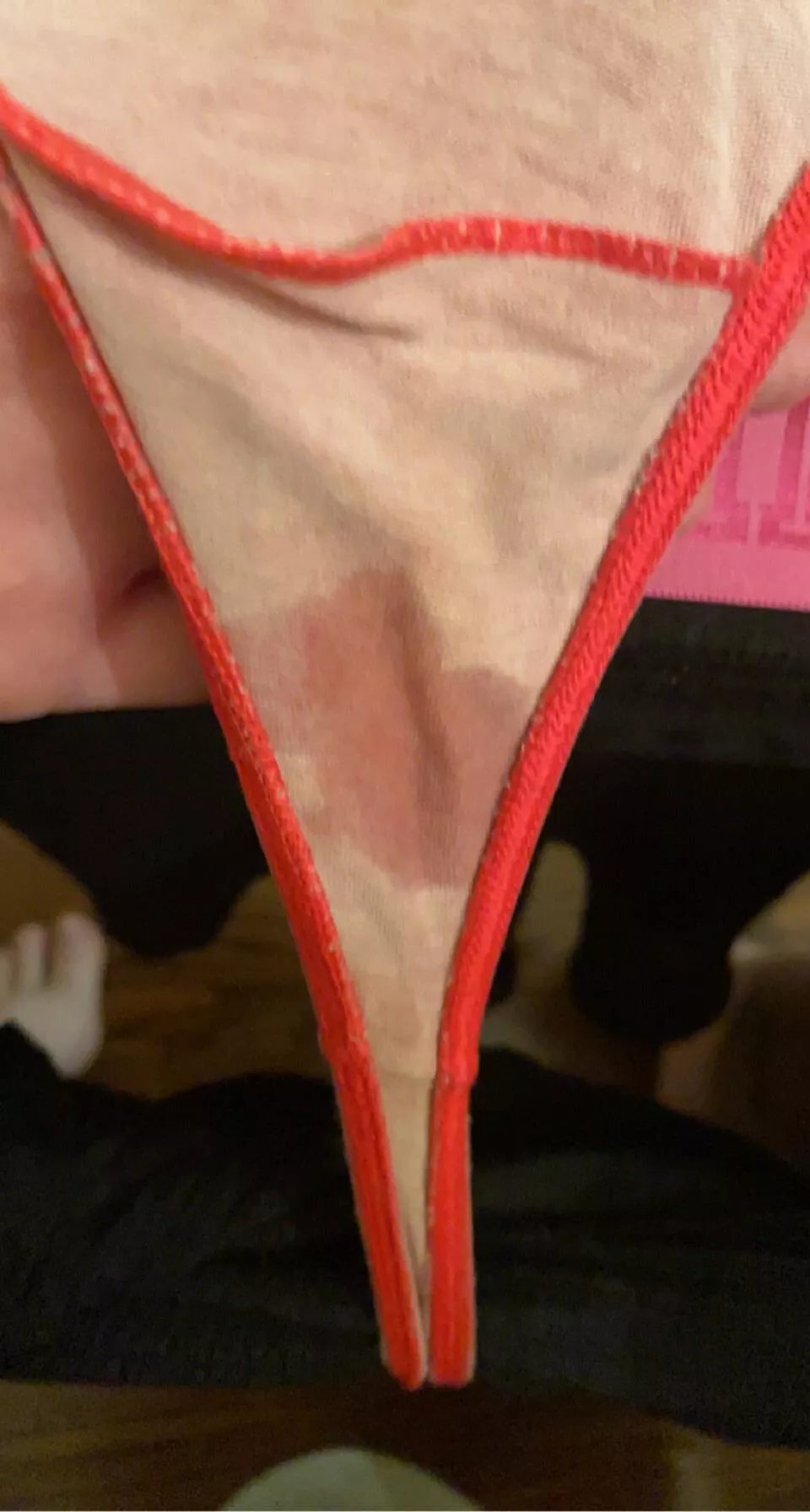 When I think of you posted by Babybunnygurl