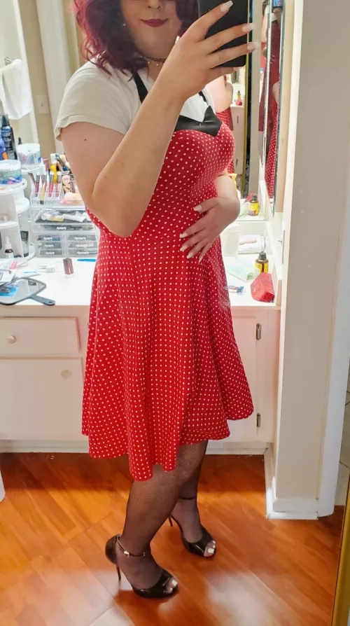 when I was growing up, I was always told boys don't wear high heels. Happy to prove them wrong! by JessicaMeganDawn