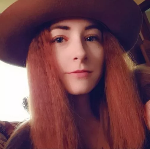 When I was in Michigan this summer 🤠[F23🇩🇪]
