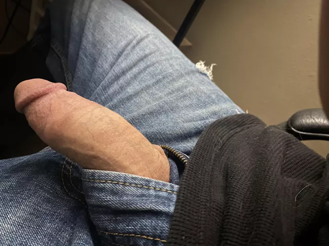 When I’m bored it just sort of falls out.. by Impressive_Revenue49