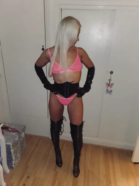 When I’m wit u all I get is wild thoughts 😈💋