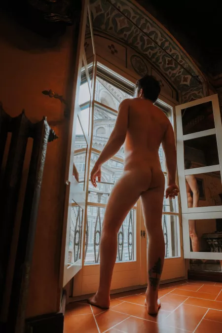 When in Florence… by Notheroe