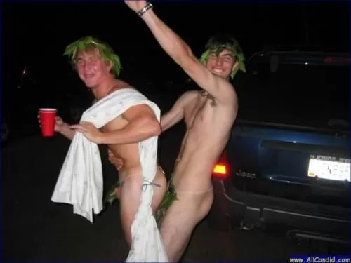 When in Rome..... posted by Advega