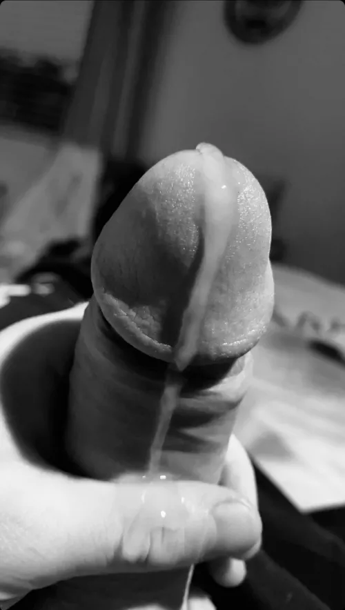 When it drips out by glen2469