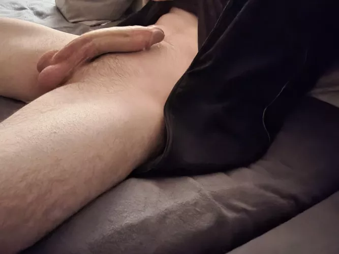 When it's fat and heavy. by uptoitagain