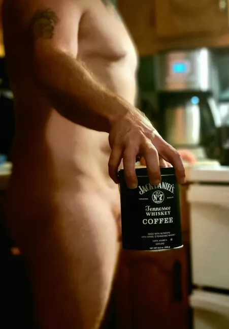 When it's Friday and you have to go to work, but still feel like getting the party started.... by HaydenJac