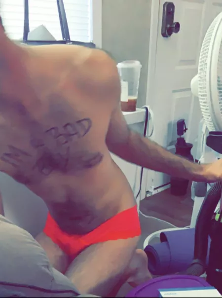 When making him decide between jerking or wait a day to play with Mommy, the response is never “that’s evil” or “hard choice” by Personal_Koala_1224