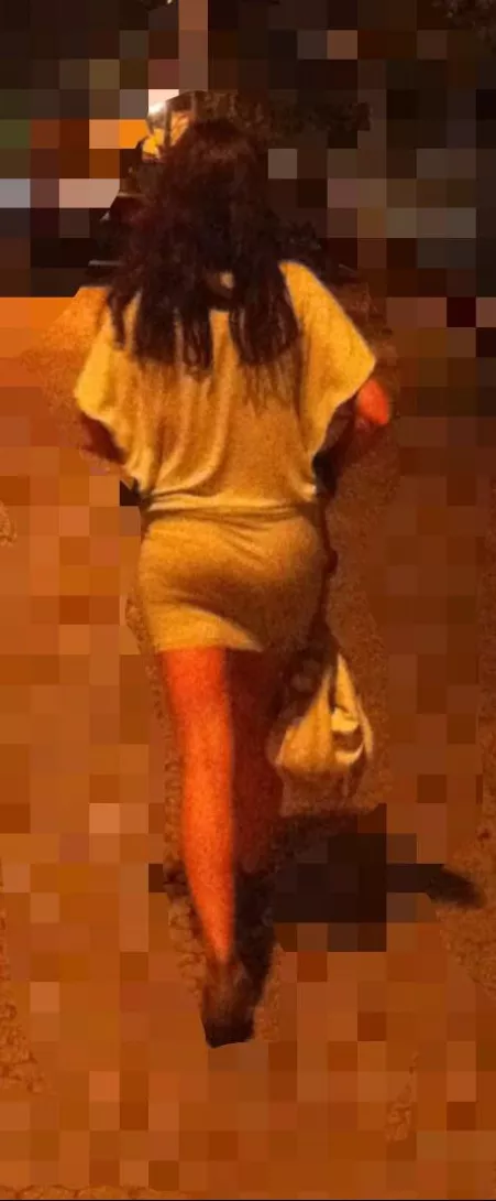 When My GF walks like this in front of me, I know that she is in need for BIG HARD COCKS in her JUICY ASS. She wants those SEXY LEGS wide open. by 79Askin