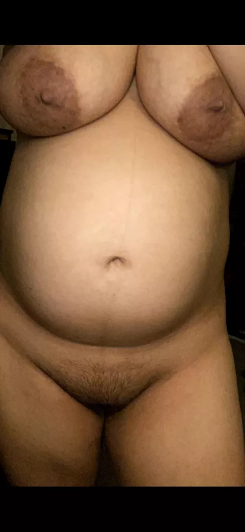 When my girl was pregnant , who likes her by Daddylongbong5