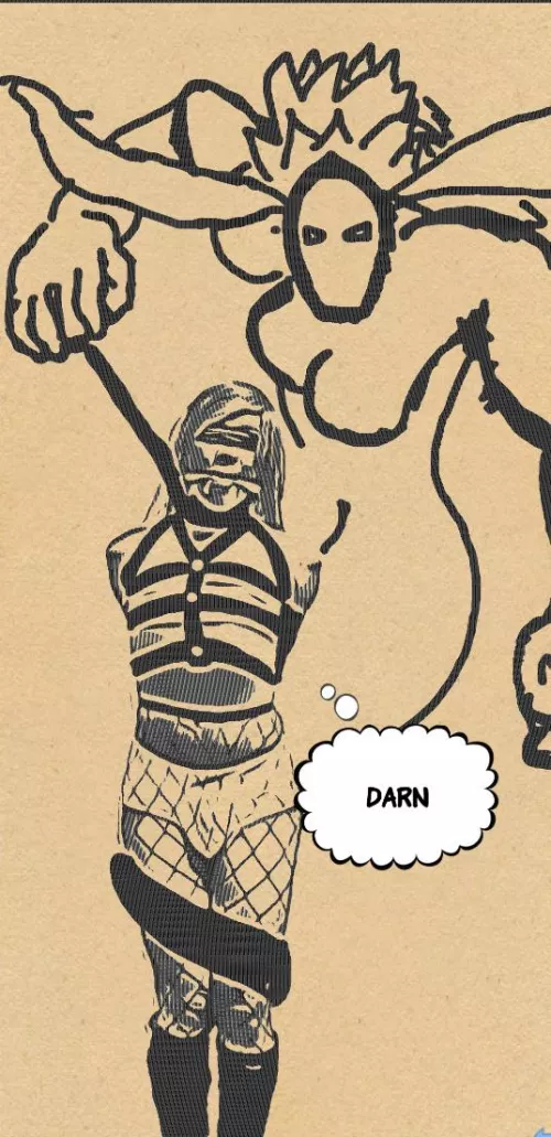 When my wild self has taken control over me by XxWhispernightxX