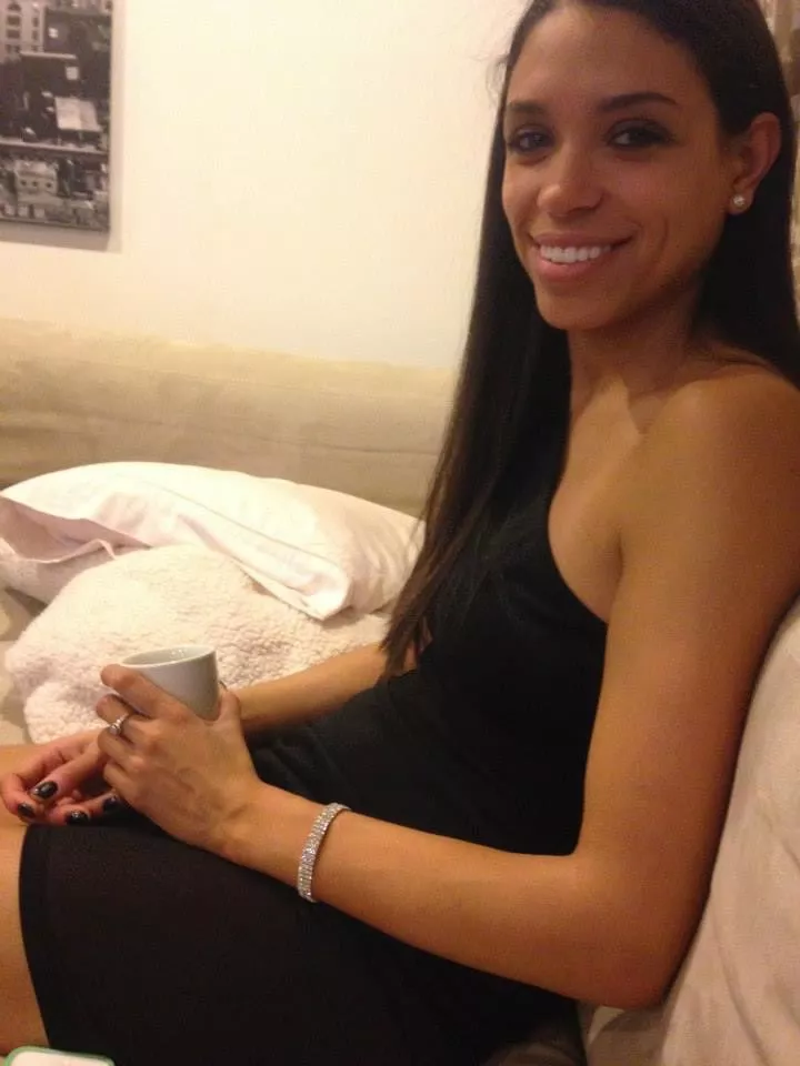 When she takes shots and makes eyes at you posted by Rare_Fishing9437