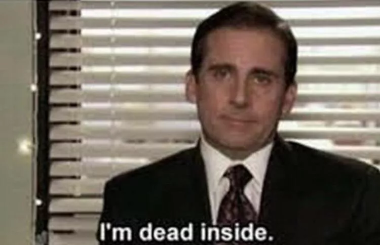 When she teases you and denials you for the day: posted by longwayout3