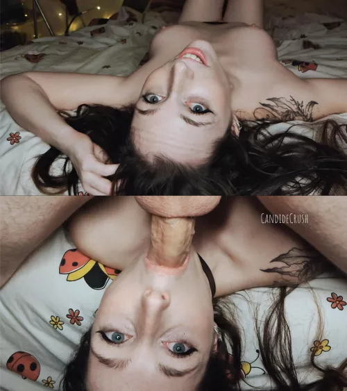 « When she tells you she’s hungry » [F][M] by CandideCrush