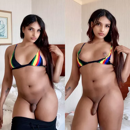 When she’s asleep, when she’s awake by zorilee