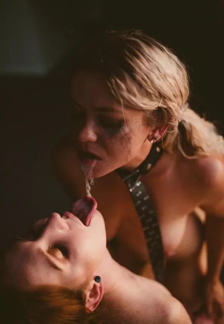 When Sir said you will have to get used to sharing, this is exactly what he had in mind. by MrDollBreaker