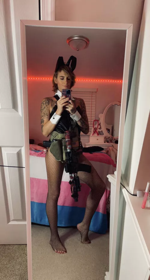 When somebody asks my view on politics…I show them this pic🙈😝 by DakodaRose96