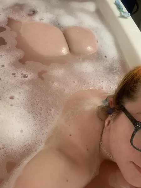 When the ass is soo fat it will only float 🤣 by mystic_rose42
