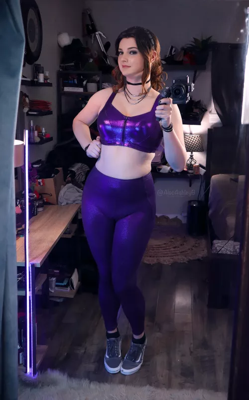 When the Athletic Guy next door... is starting to look real cute lately... by AlsoAshley