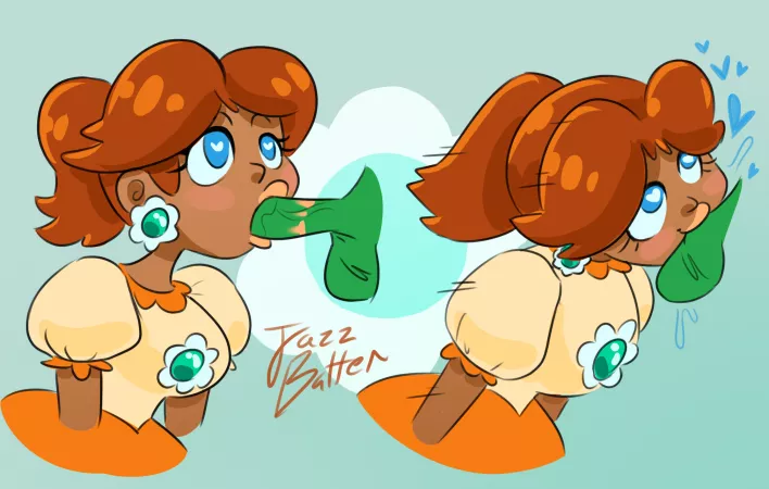 When the bombshell wears the fire suit, you're guaranteed to blow (@JazzBatter) by JazzBatter