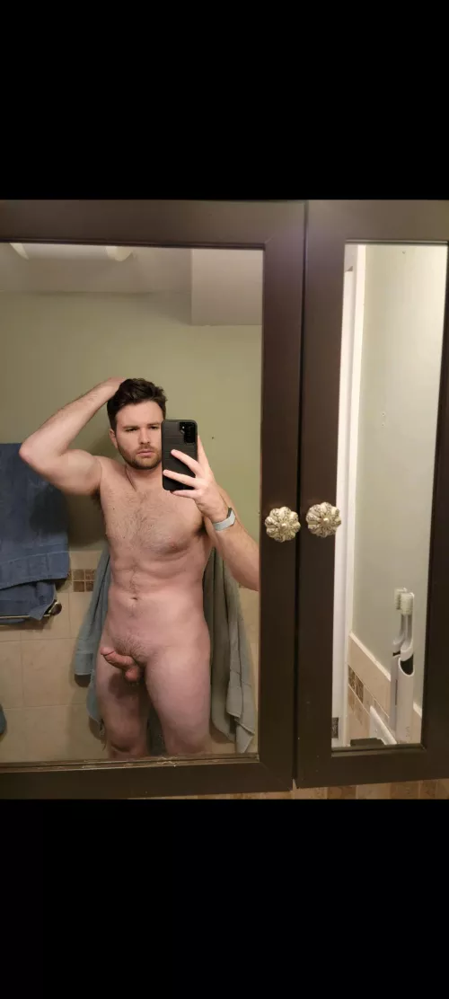 When the girlfriend is away 😏 by tpate27