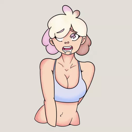 When the ice-cream hits right by VXbubbles