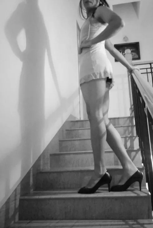 When the legs go, the heart and the head follow quickly behind. by bootycallblr