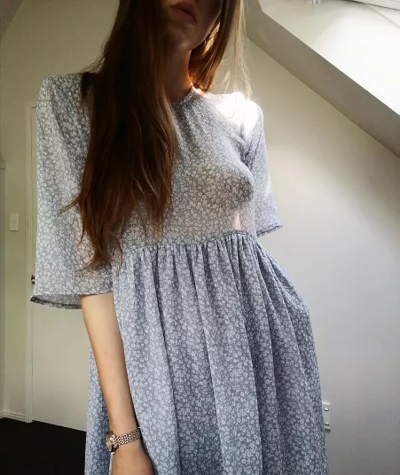 When the light hits just right by alyssamonroexo