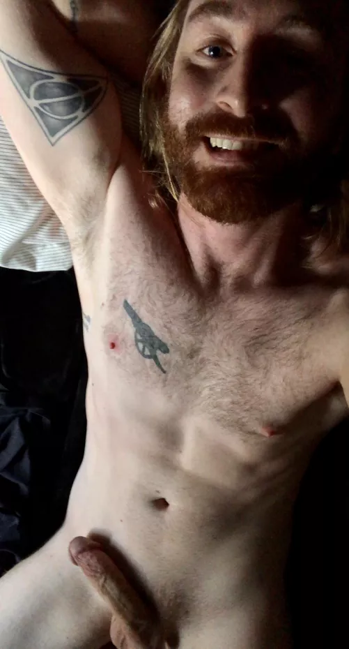 When the lighting is this good… by yournewpogostick