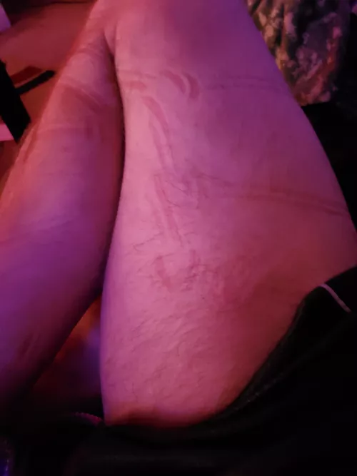 When the rigger self ties.. by gunsandcoffee16