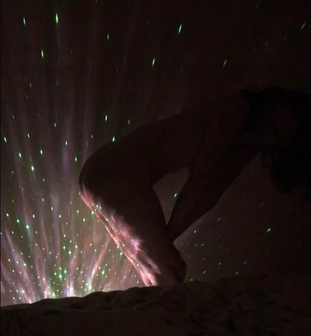 When the stars align magic happens posted by ourhotgreenbook