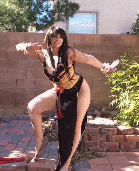 When the Thick level was spot on by JonDom86