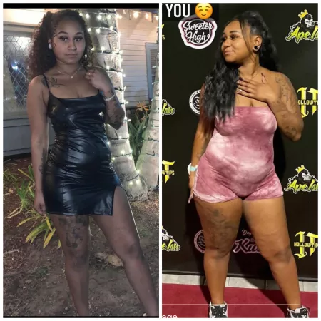 When the thighs double in size 👀 by Partygirlgainer