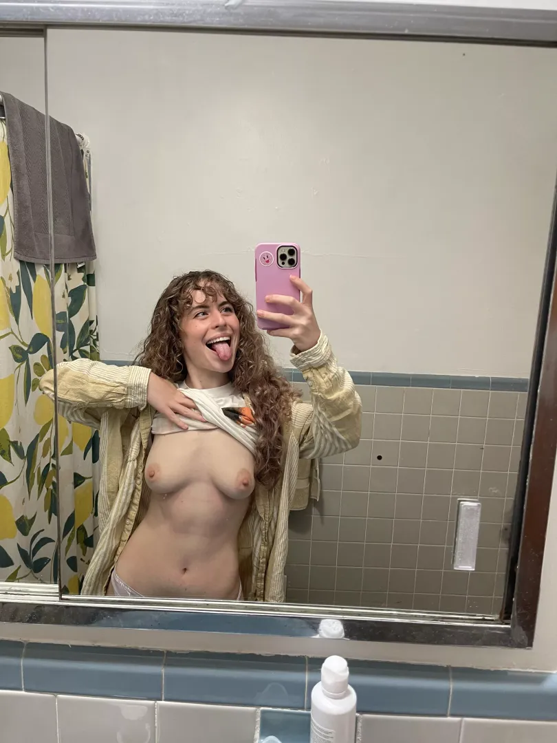 When u get a lil too tipsy at ur friend’s apartment posted by lilboothangg