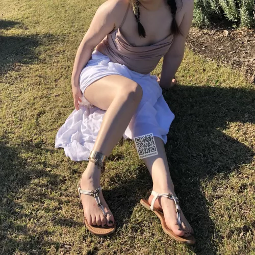 When was the first time you realized you had a foot fetish? by hoesomeslut