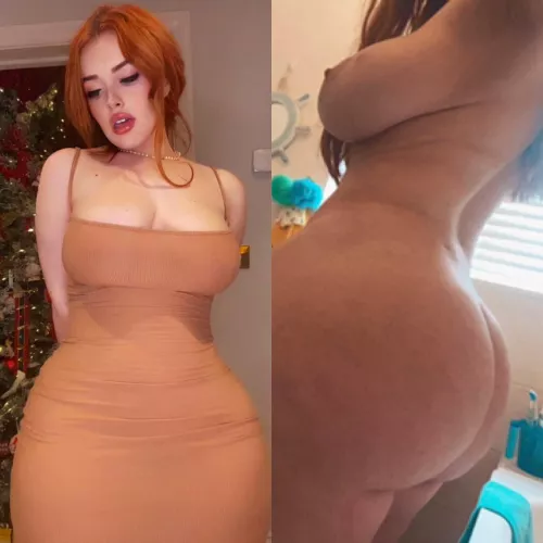 When we first meet vs our shower together the next morning 😈 by lolilealae