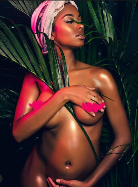 When white men came to the Africas.... The fertility rate boomed. by xbillionaire