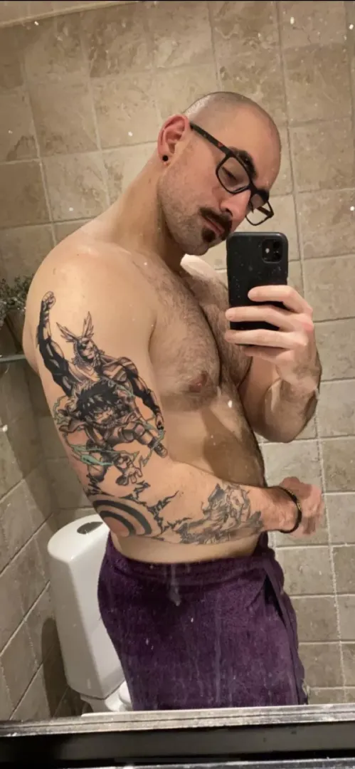 When ya add a little Plus Ultra to your arm 😁 posted by Sonaro91