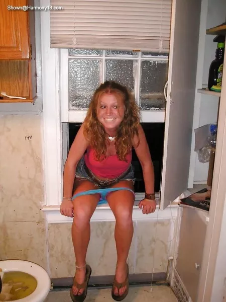 When ya gotta go, but the toilet's clogged by CatpainTpyos