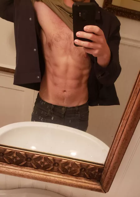 When you absolutely have to take a shameless selfie. by Yohonestlygurl